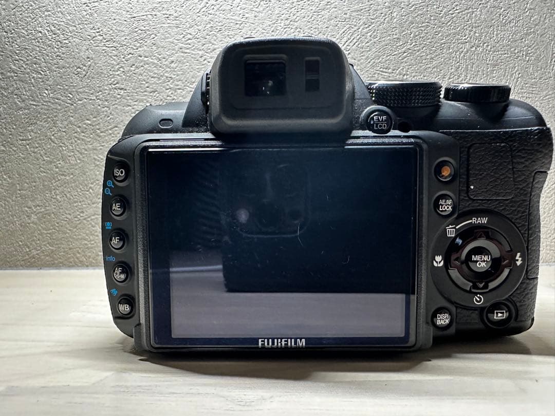 【動作品】FUJIFILM FINEPIX HS20 EXR デジタルカメラ