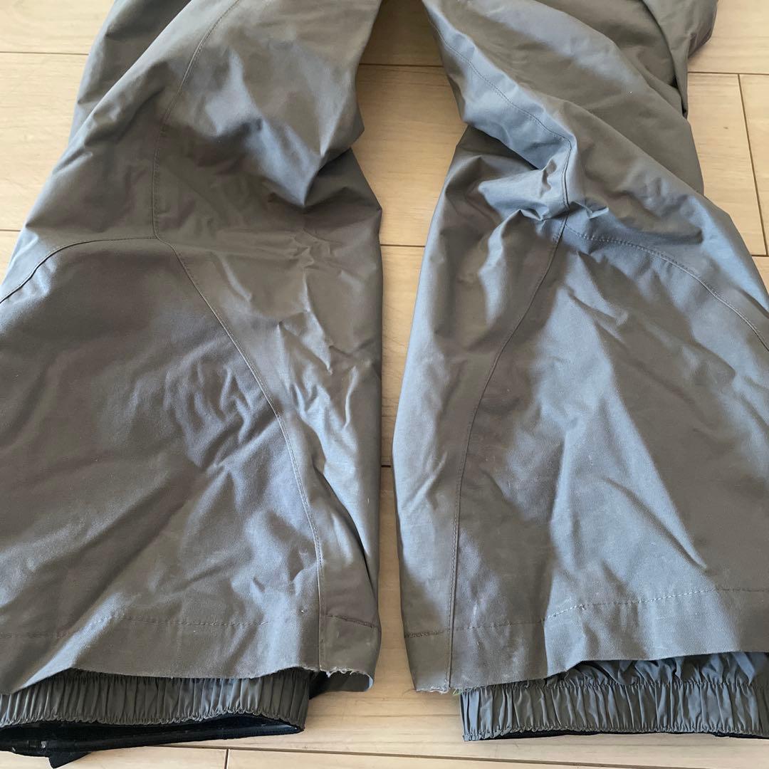 スキーウェア　montbell 150