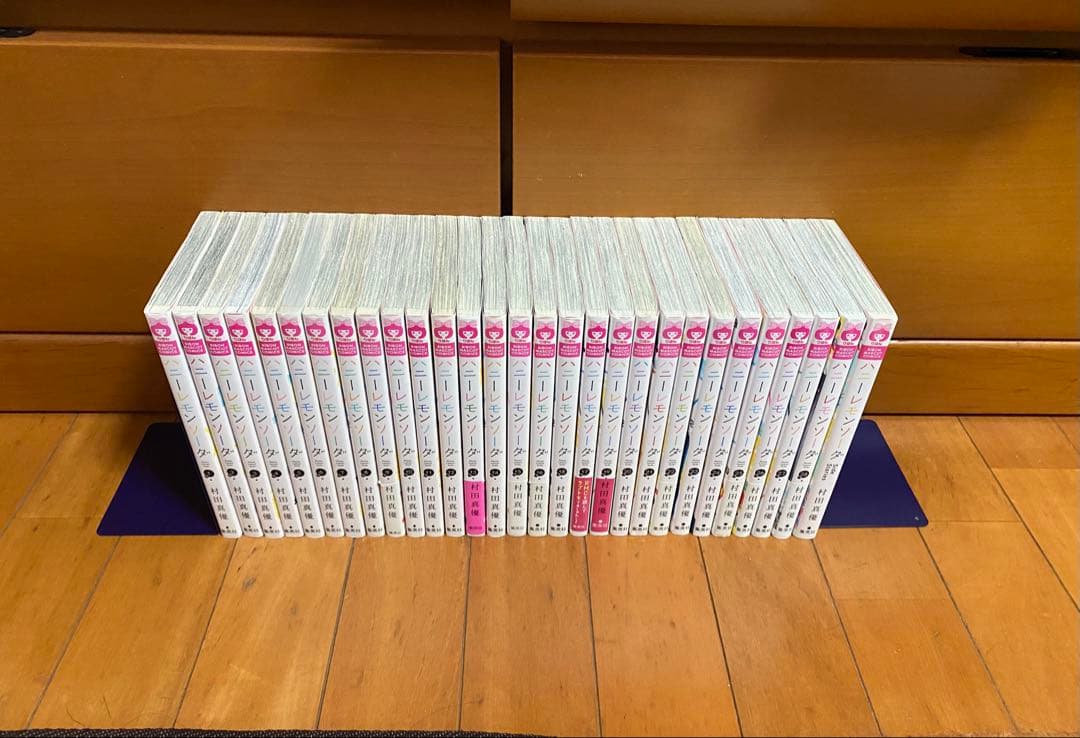 ハニーレモンソーダ(1~28巻)＆sidestory