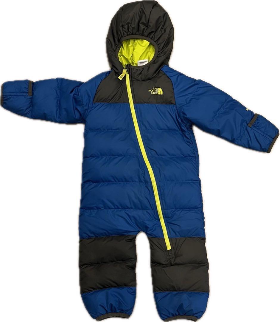 THE NORTH FACE 12-18M ノースフェイス　ジャンプスーツ
