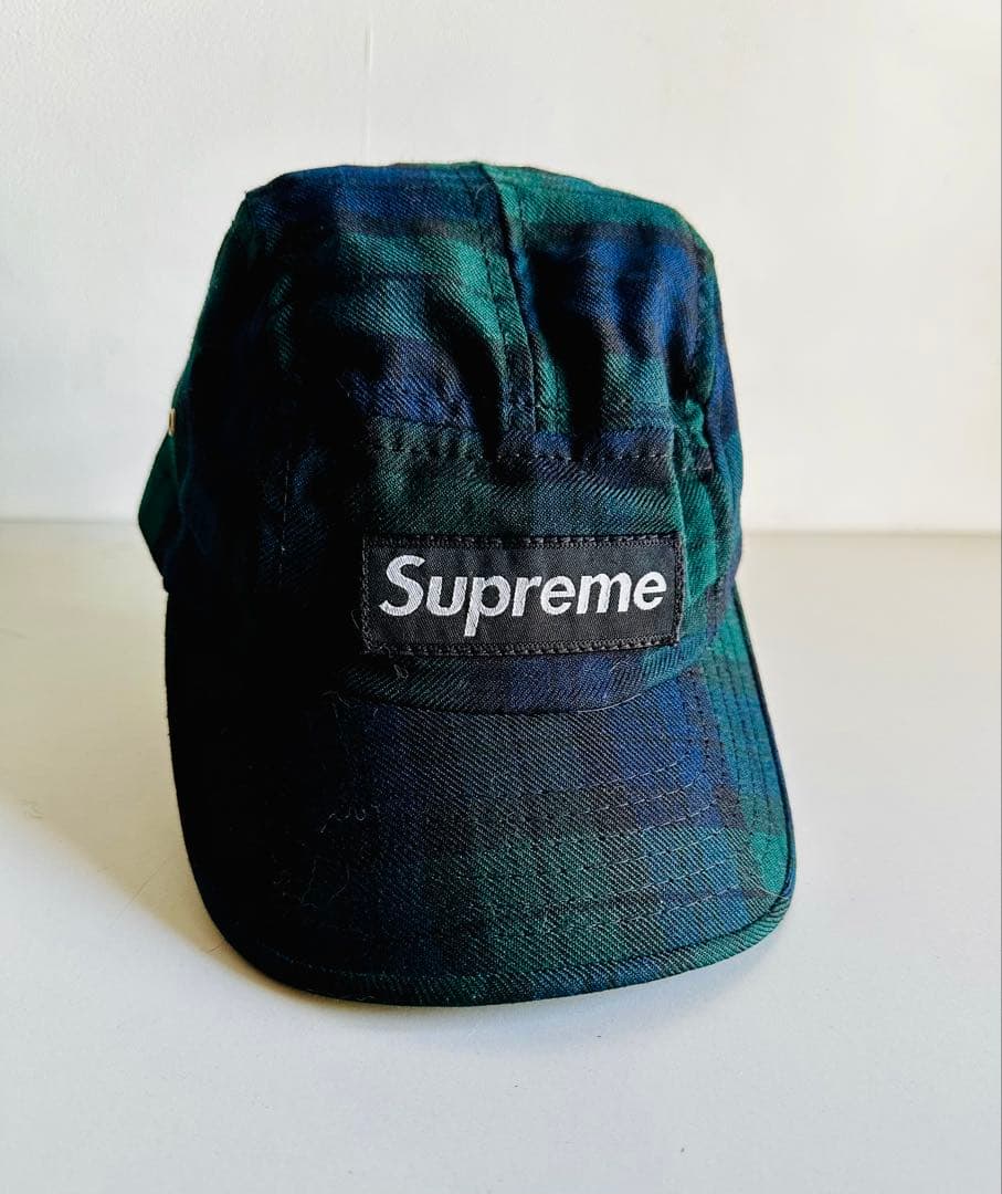 Supremeボックスロゴ ジェットキャップ