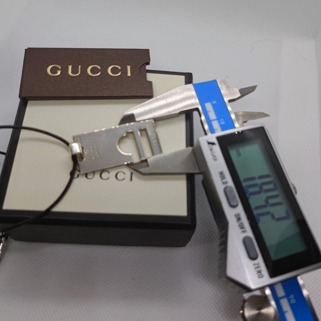 美品✨　GUCCI LIBRA シルバー 925 ネックレス