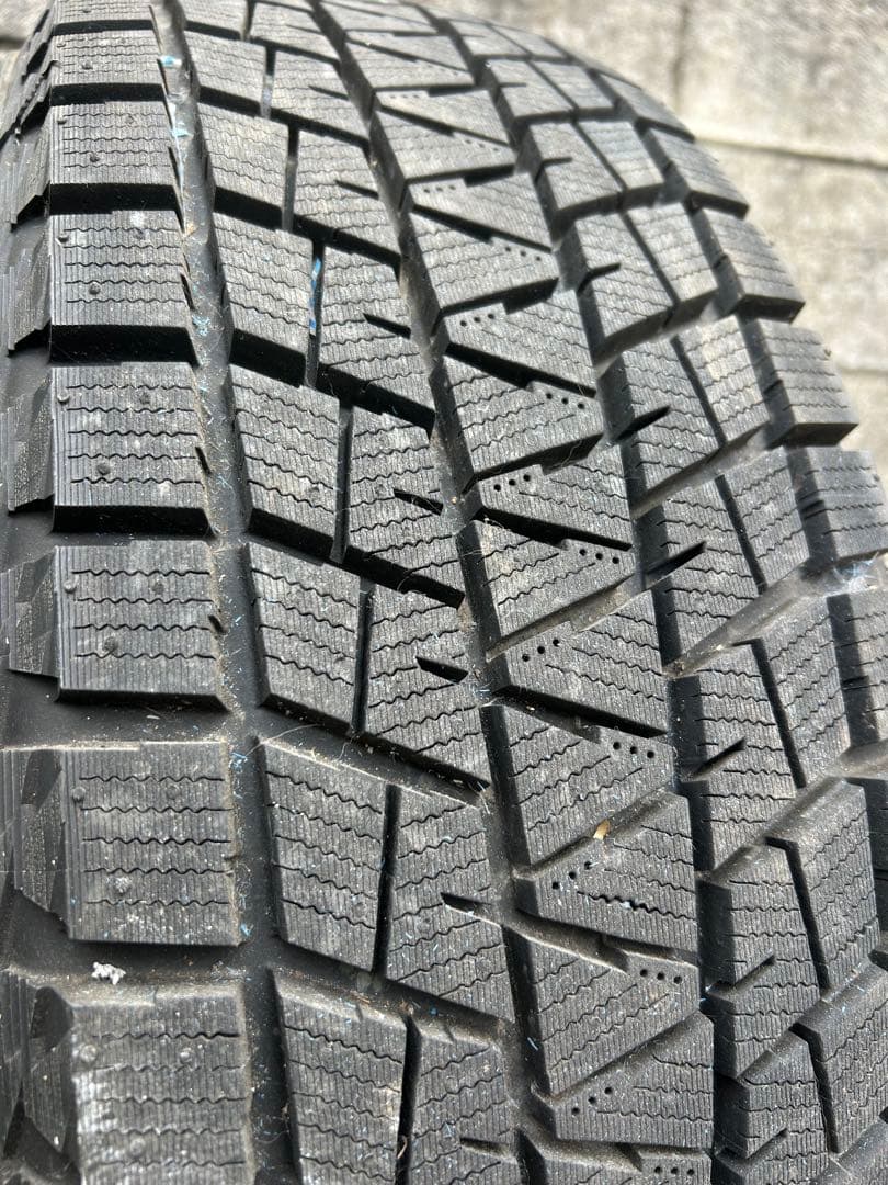 225/65R18 ブリヂストン BLIZZAK DM-V1 スタッドレス4本
