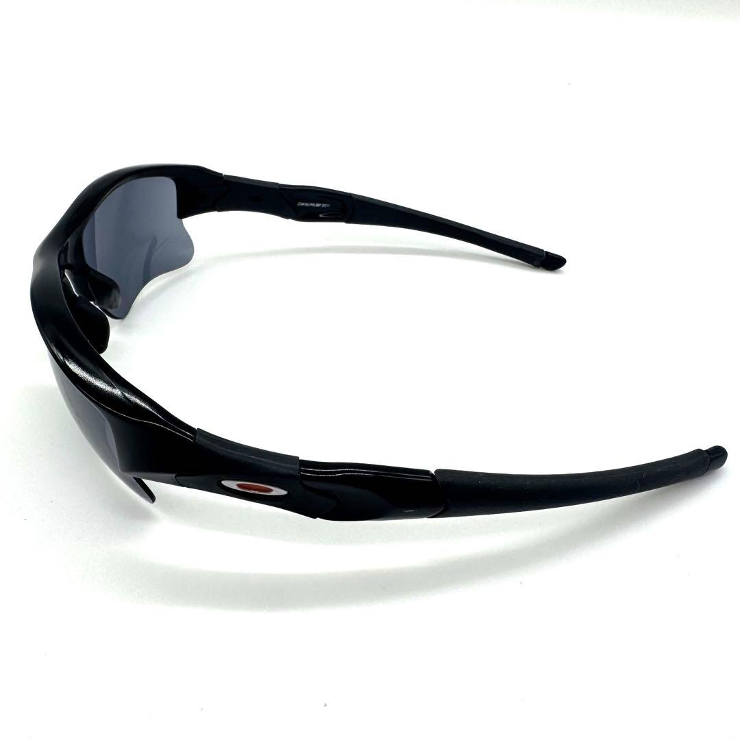 OAKLEYオークリーサングラスflak jacket MLBP2011ブラック
