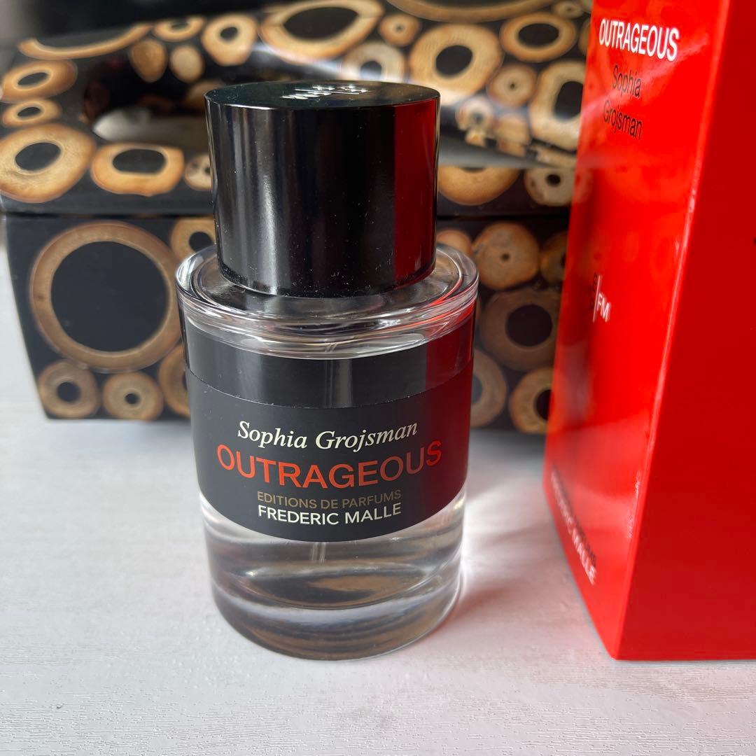 Frederic Malle OUTRAGEOUS 100mL おまけ付き
