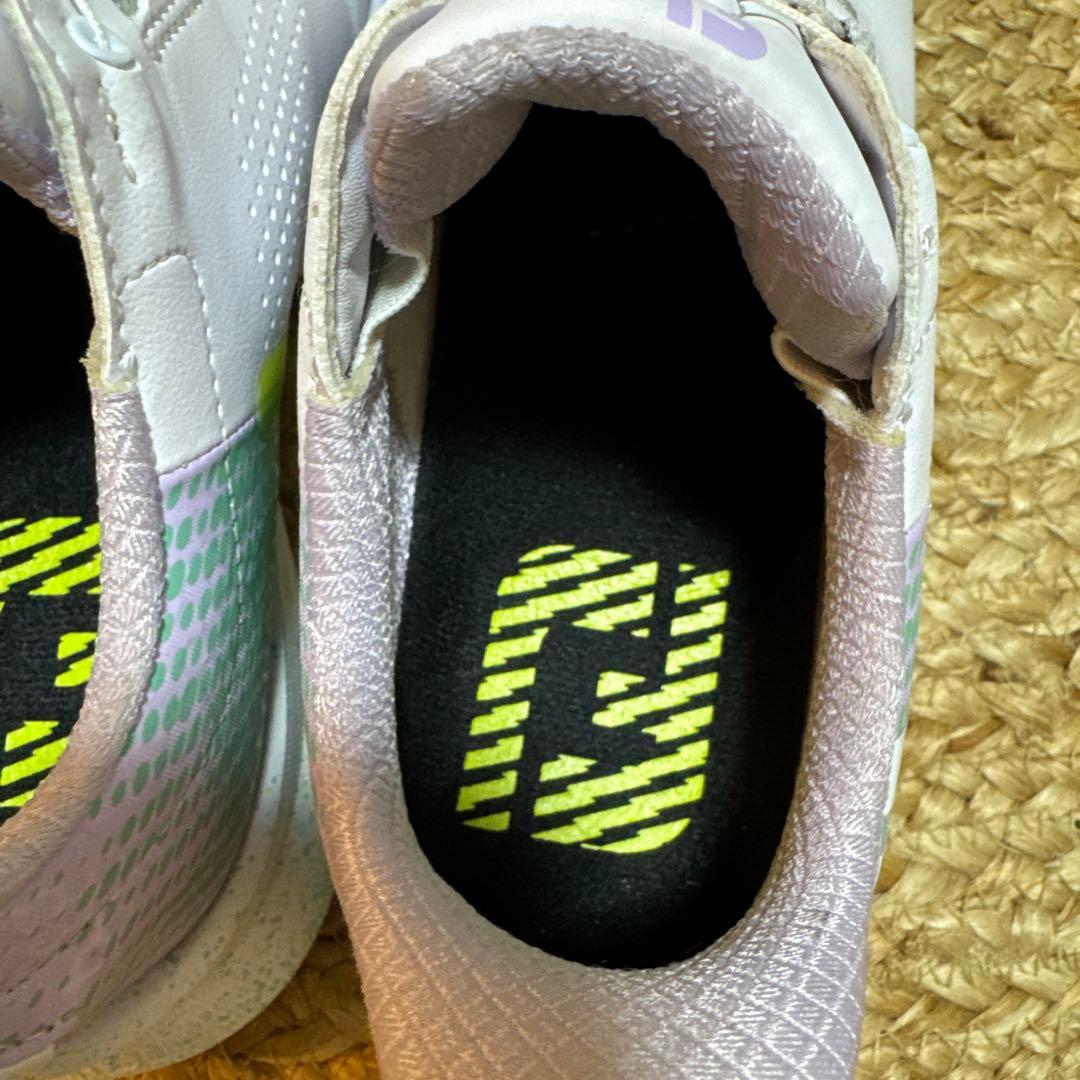 【22.5cm】FOOTJOY フューエル フラッシュ BOA ゴルフシューズ