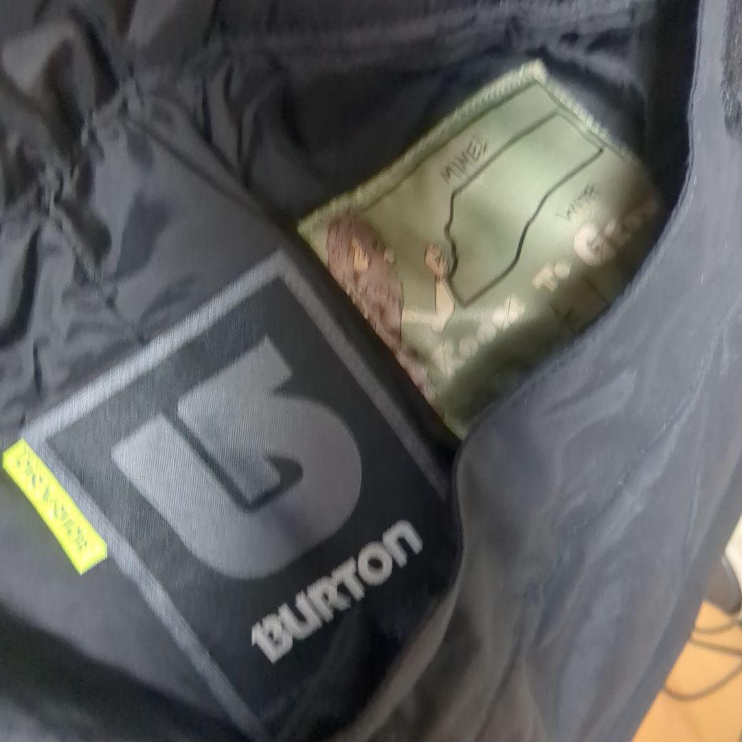 BURTONスノーボードウェアセットアップ子供XL