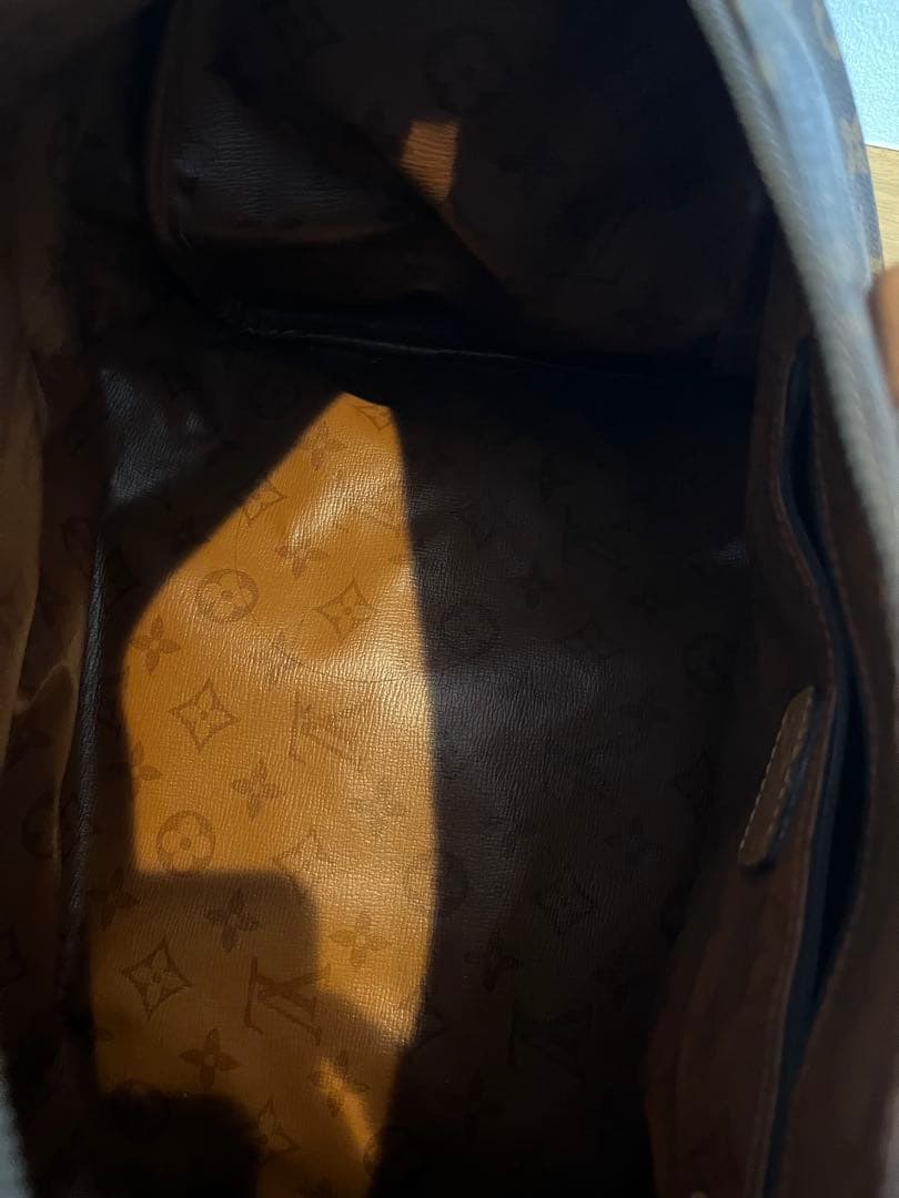 k*u様 Louis Vuitton モノグラム ボストンバッグ