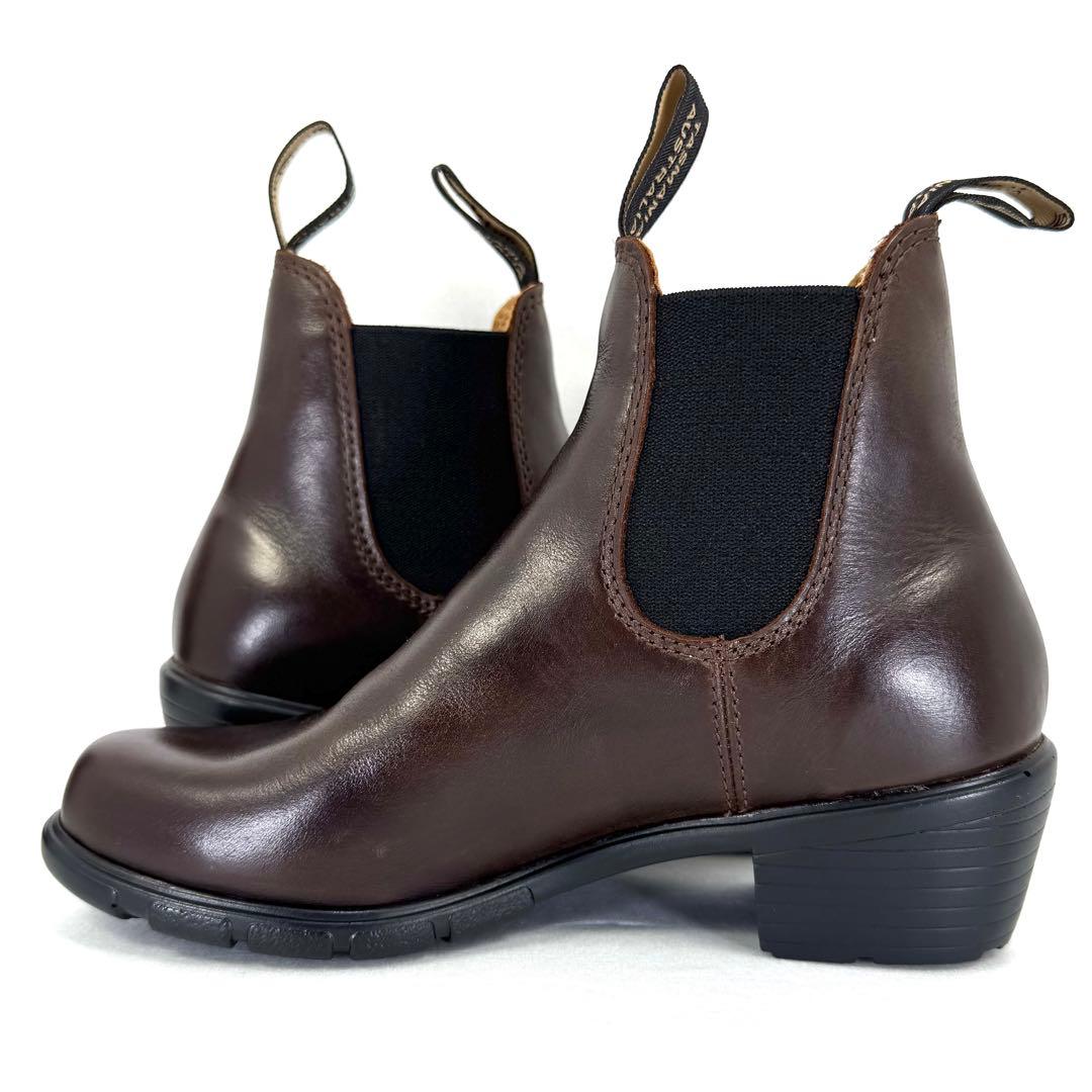 【Blund stone】ブランドストーン（23cm） サイドゴアブーツ 美品