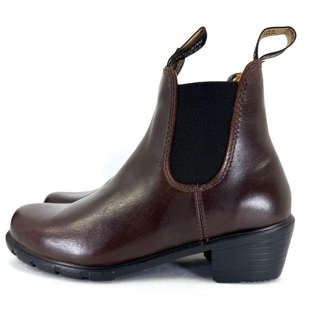 【Blund stone】ブランドストーン（23cm） サイドゴアブーツ 美品