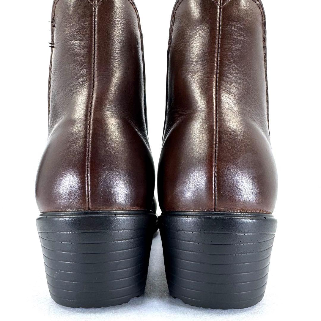 【Blund stone】ブランドストーン（23cm） サイドゴアブーツ 美品