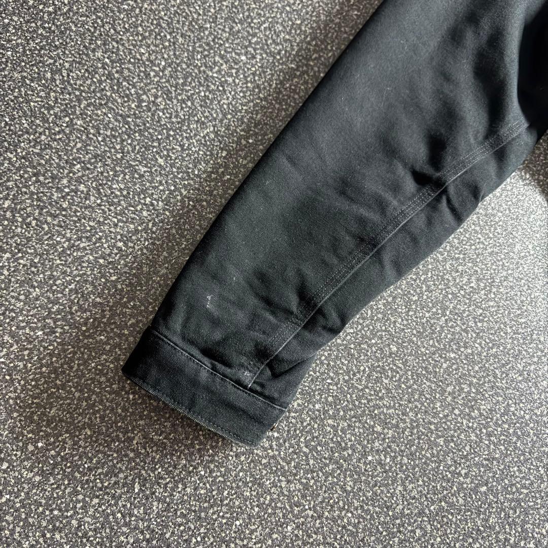 ジャケット・アウター carhartt Detroit Jacket black