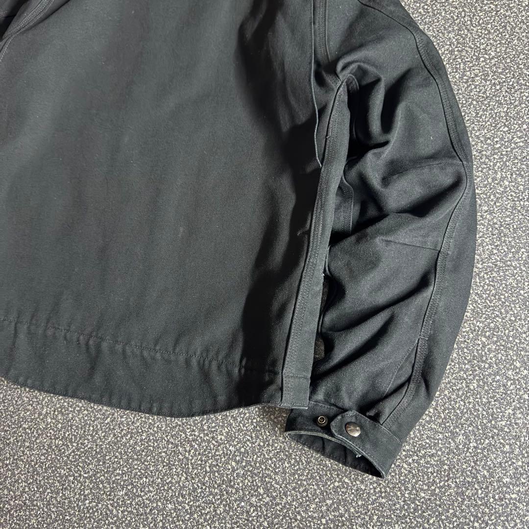 ジャケット・アウター carhartt Detroit Jacket black