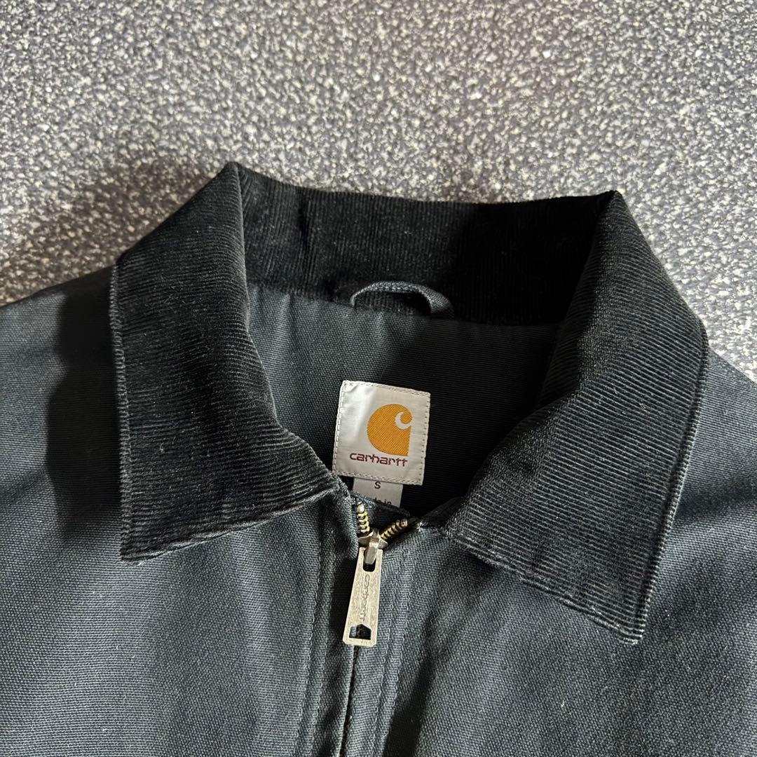 ジャケット・アウター carhartt Detroit Jacket black