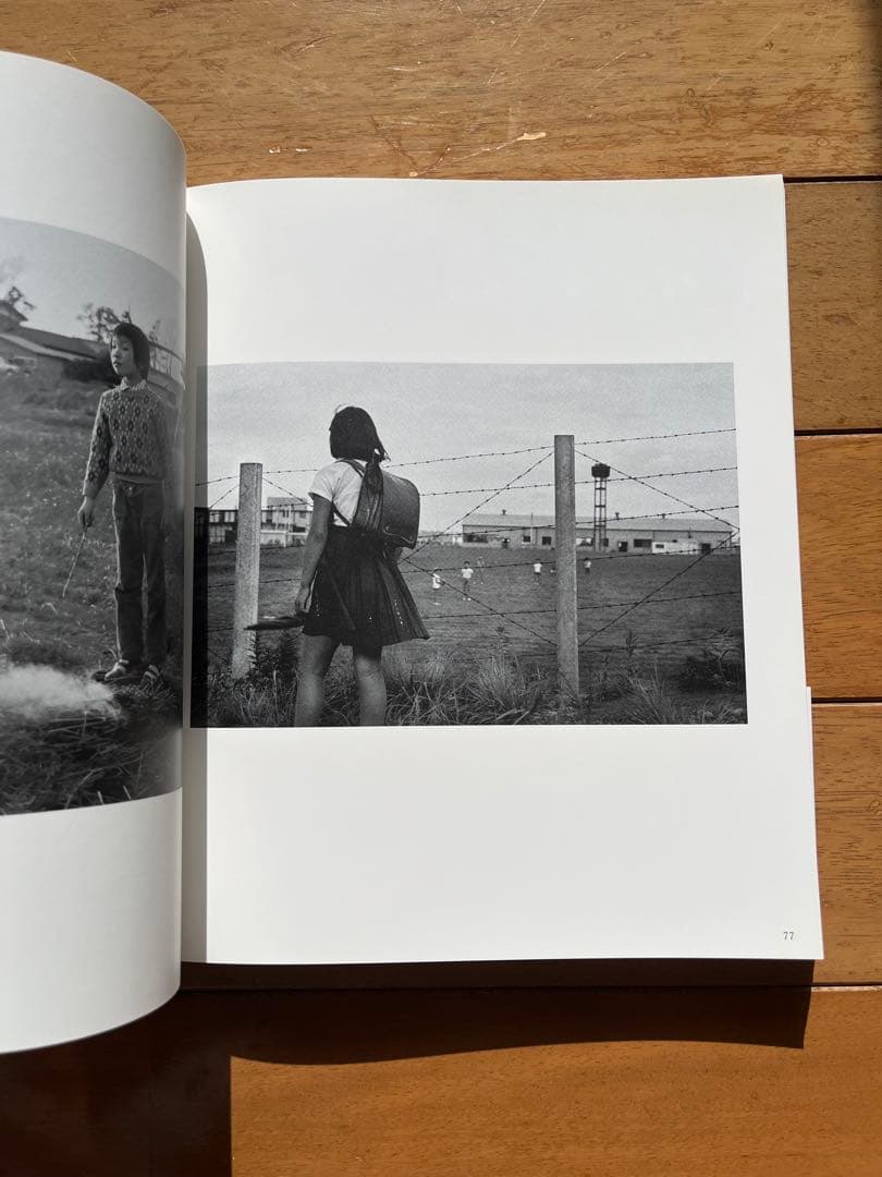 「横木安良夫写真集 あの日の彼、あの日の彼女。 1967-1975」