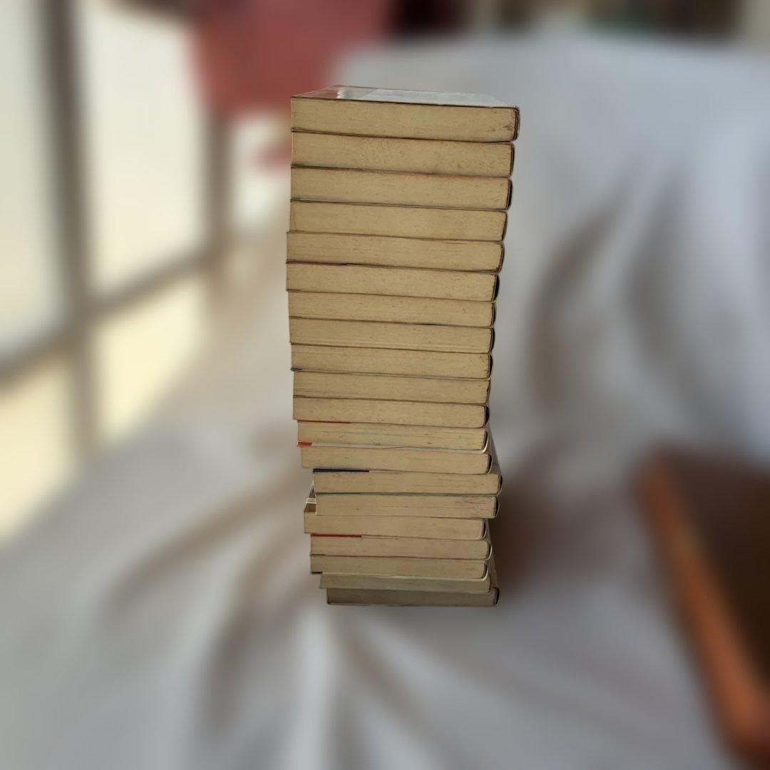 昭和レトロ　ジャンプコミック　男一匹ガキ大将 全20巻セット 初版8〜20巻