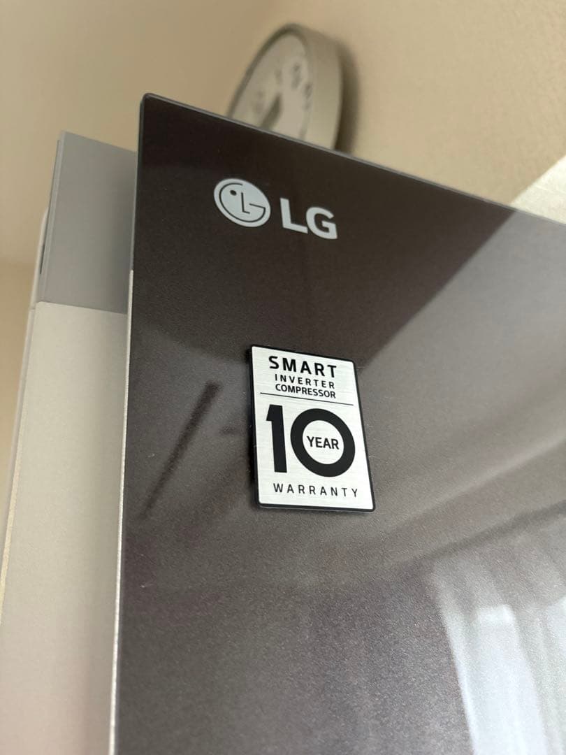 LG Styler S3BF 2024年製 ブラック 衣類乾燥機（美品）
