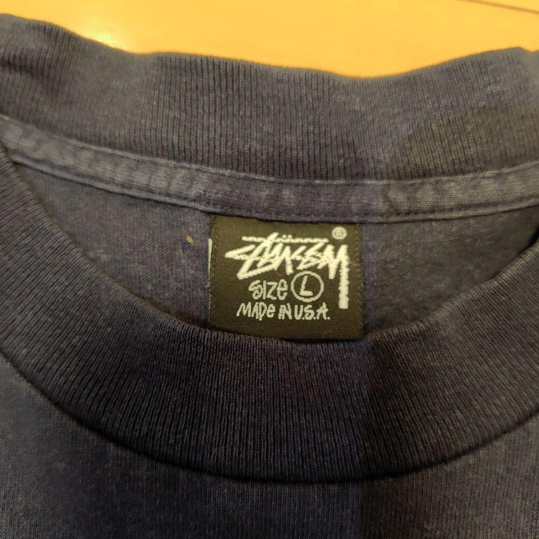 misuns　激レア OLD STUSSY『RAGGAMON』黒タグ 80