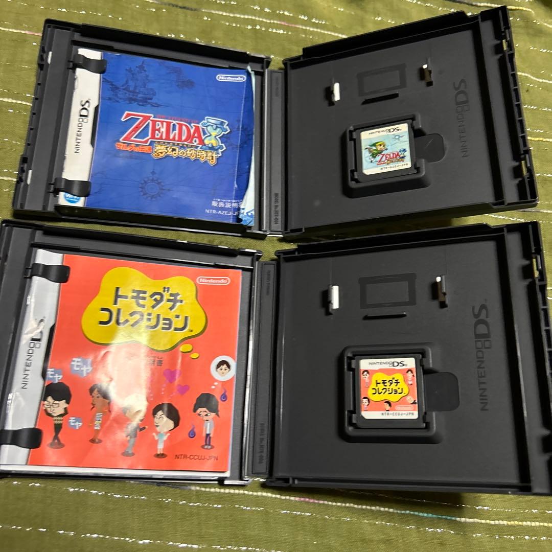 DS ソフト一式　7点セット