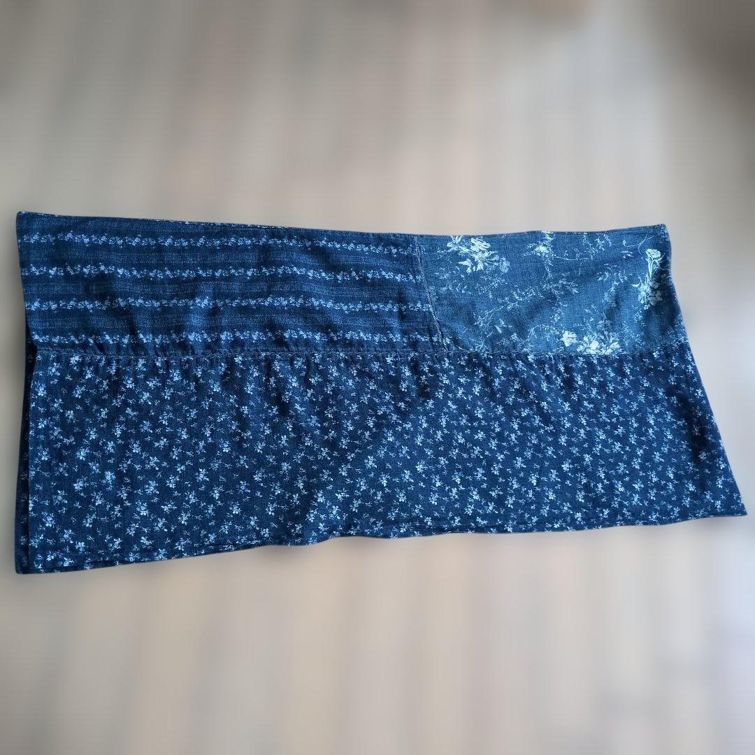 45r インディゴ　ストール