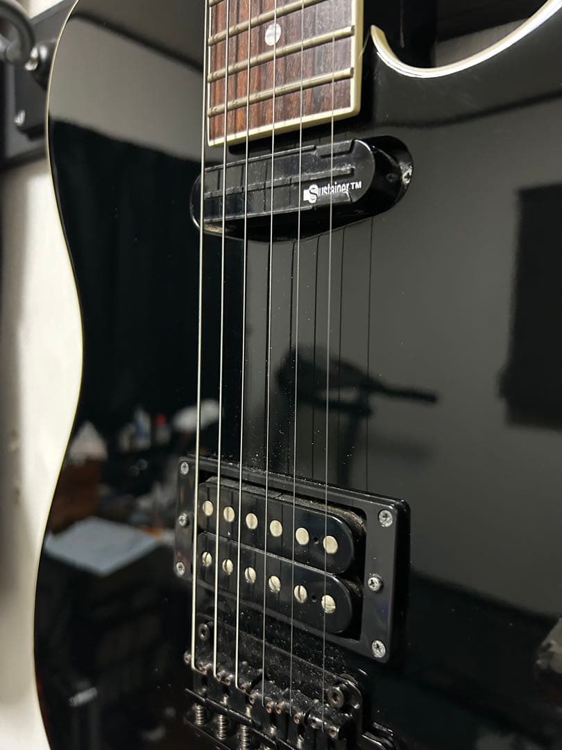 ギター FERNANDES TEJ-95S