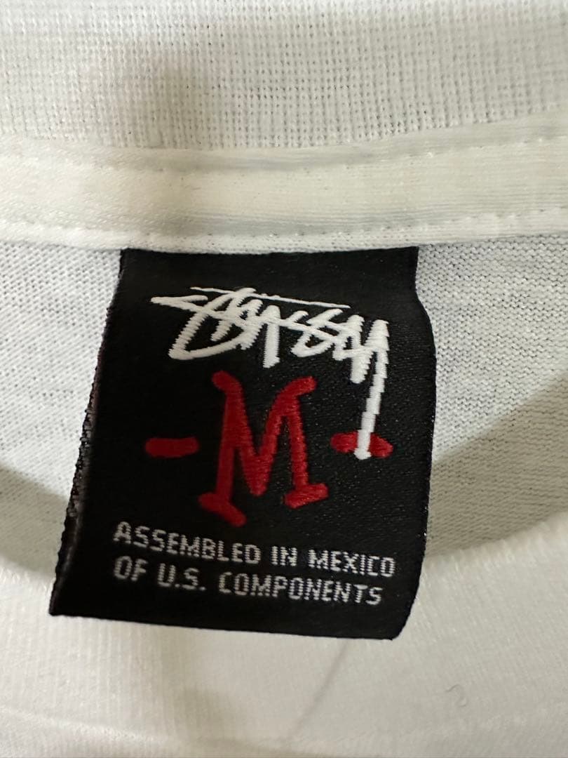 激レア新品未使用 STUSSY×APPLEBUM ステューシー stussy
