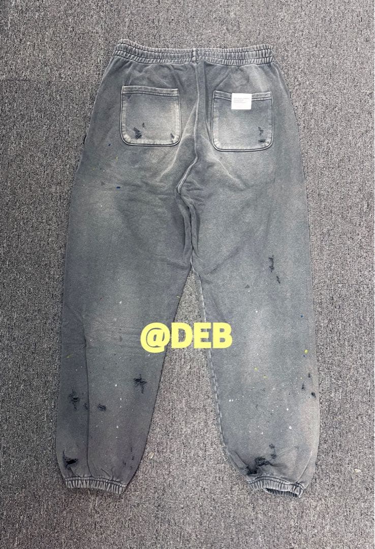 NEIGHBORHOOD 伊勢丹 SAVAGE SWEATPANTS XLサイズ