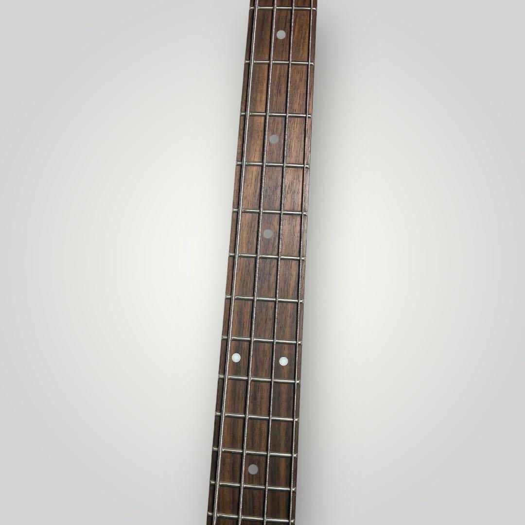 B.C. Rich Warlock 4弦エレキベース ブラック
