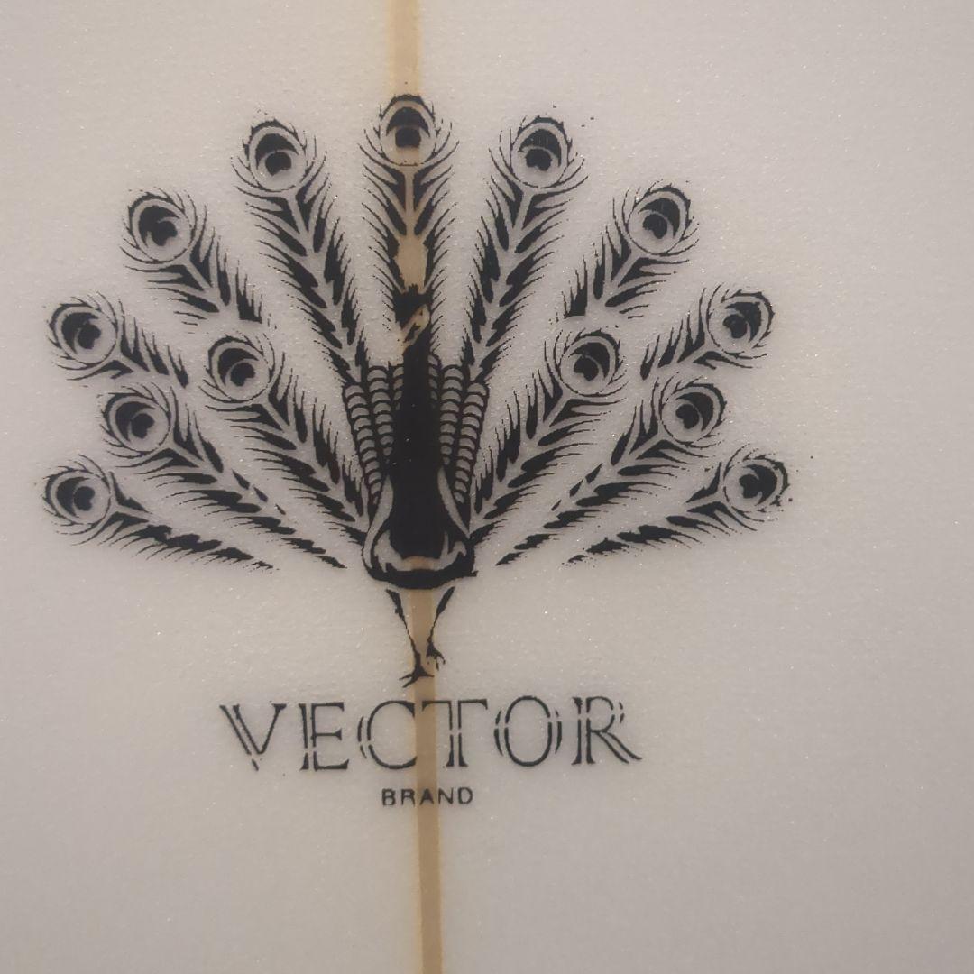 5'10 ボンザー VECTOR BRAND　LIBERTA