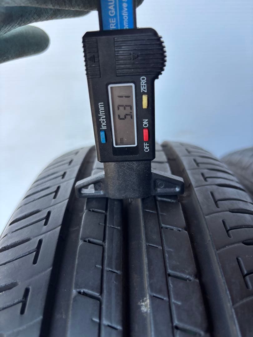 ✅ 185/65R15 4本セット ブリヂストン エコピアEP150 送料無料‼️