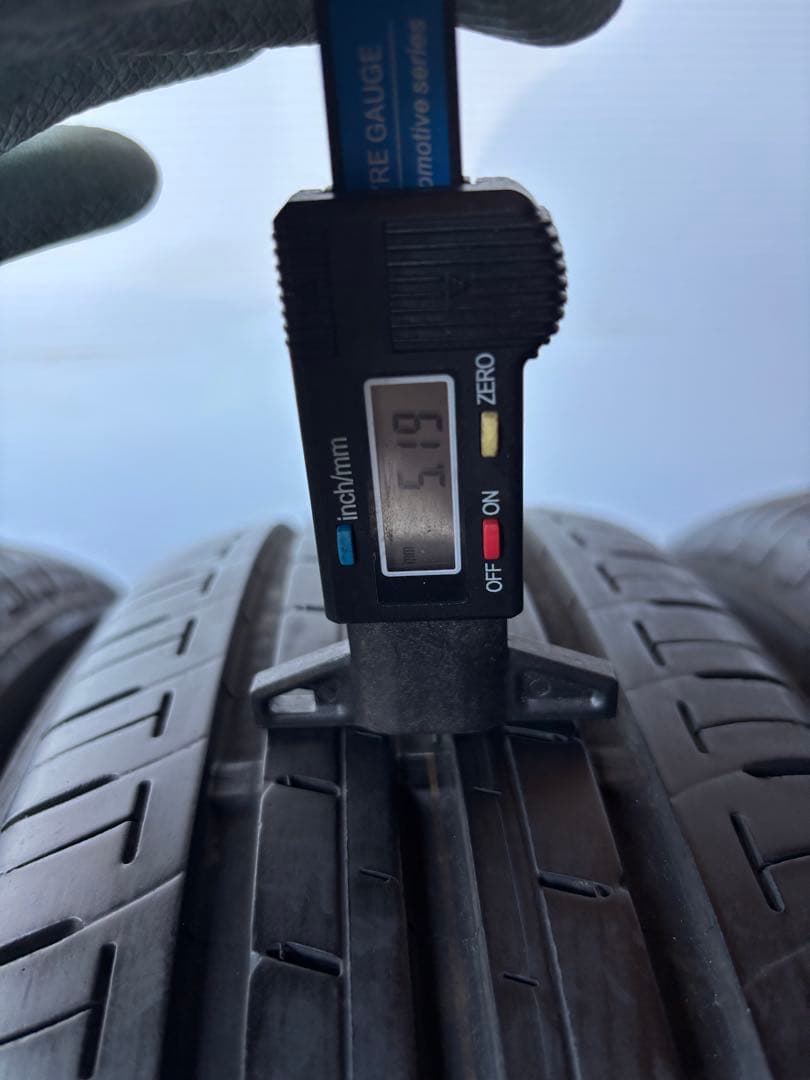 ✅ 185/65R15 4本セット ブリヂストン エコピアEP150 送料無料‼️