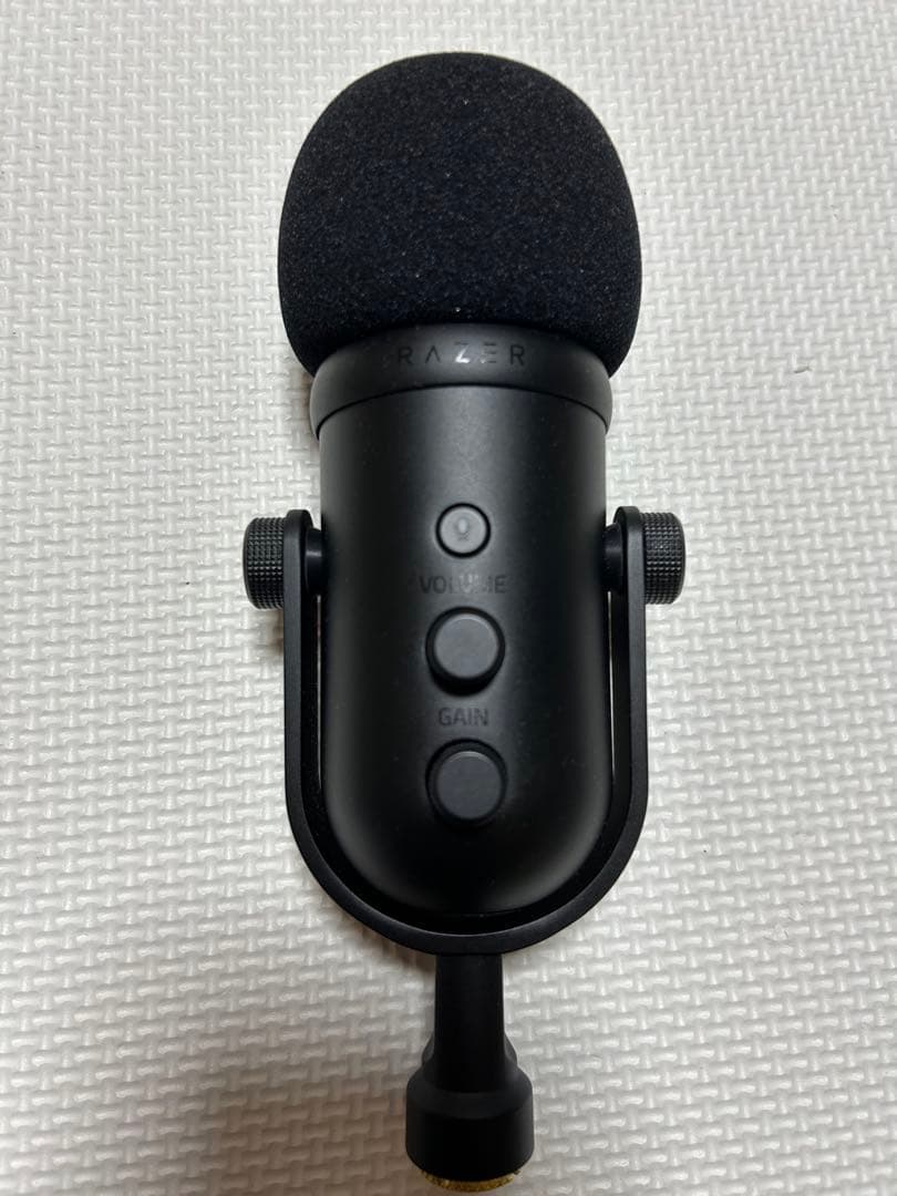 Razer Seiren V2 Pro USBマイク