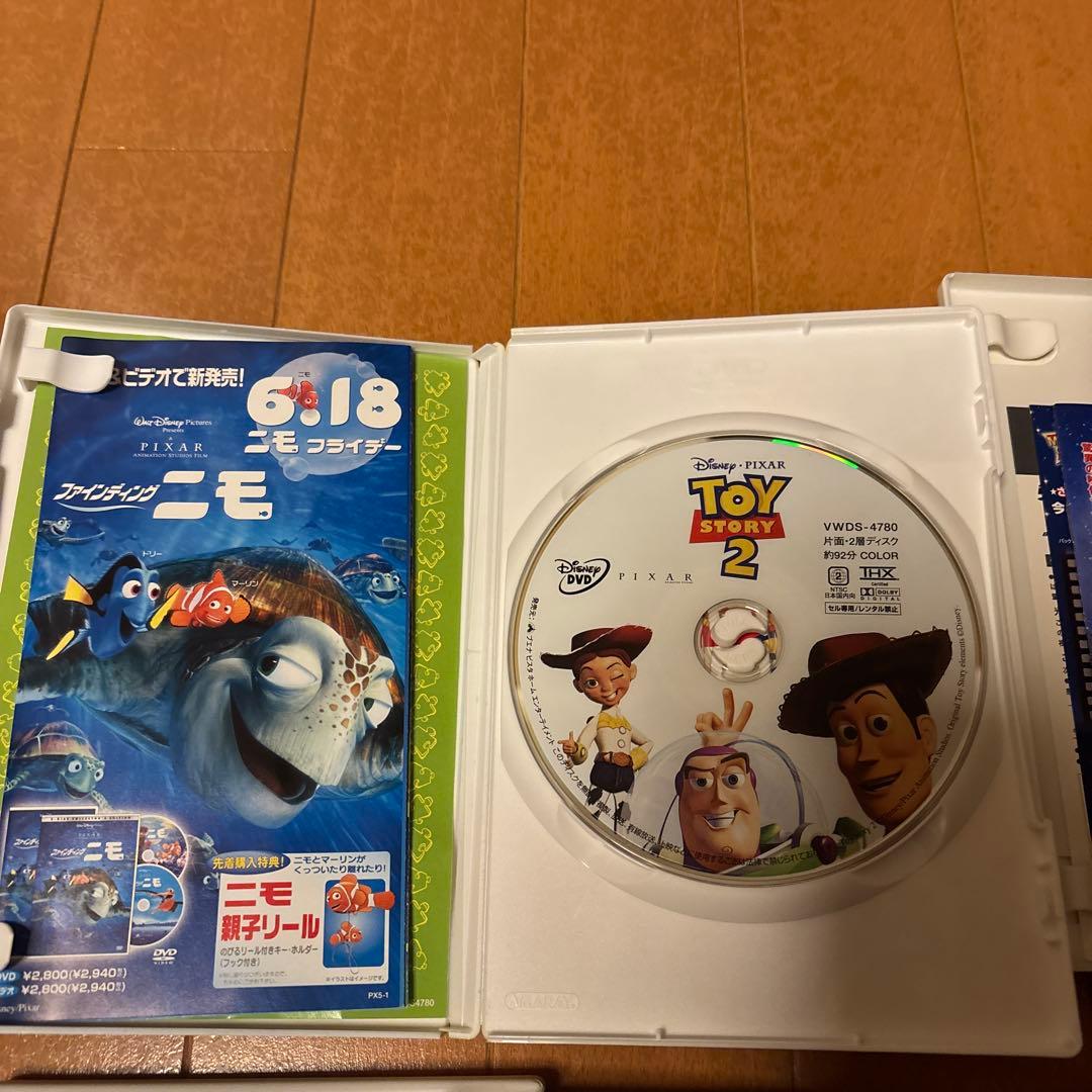 ディズニー　Disney DVD Blu-ray まとめ売り