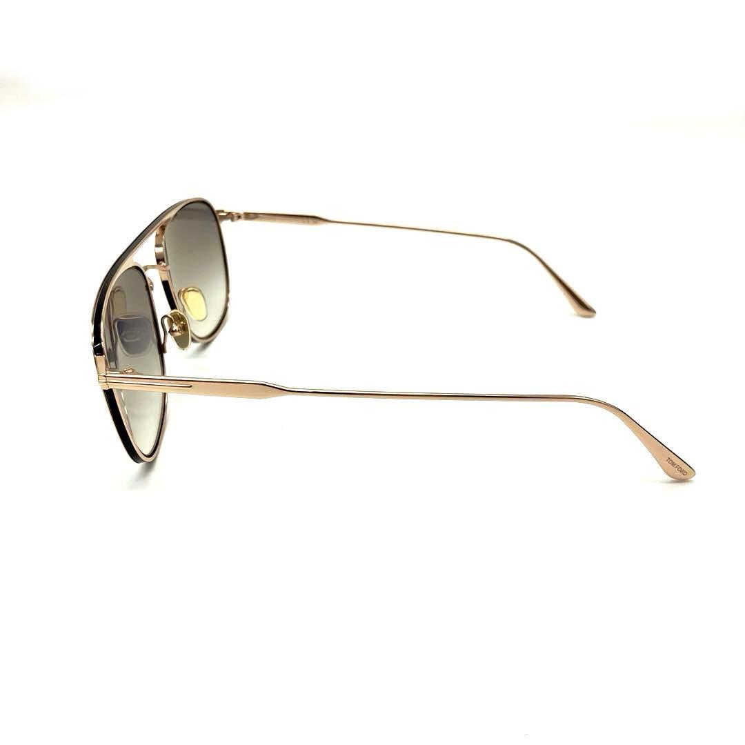 ☆訳あり新品　TOM FORD トムフォード Jake EYEWEAR メンズ