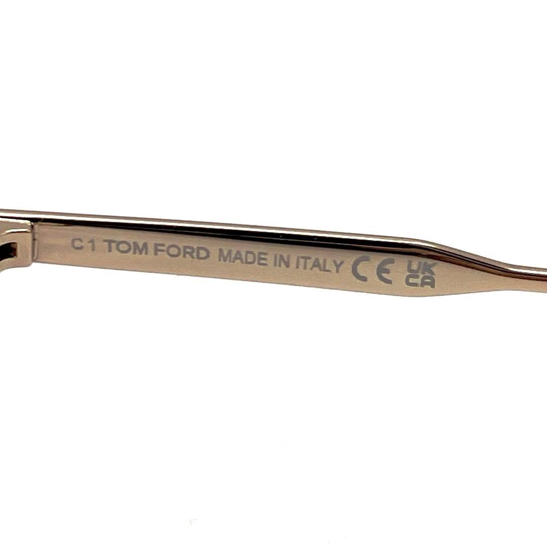 ☆訳あり新品　TOM FORD トムフォード Jake EYEWEAR メンズ