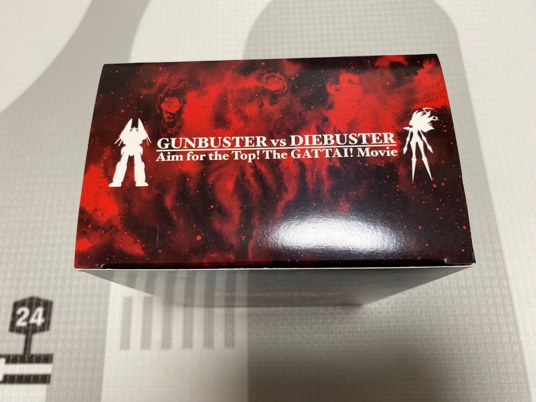 トップをねらえ2! & トップをねらえ! 合体劇場版BOX パンフレット