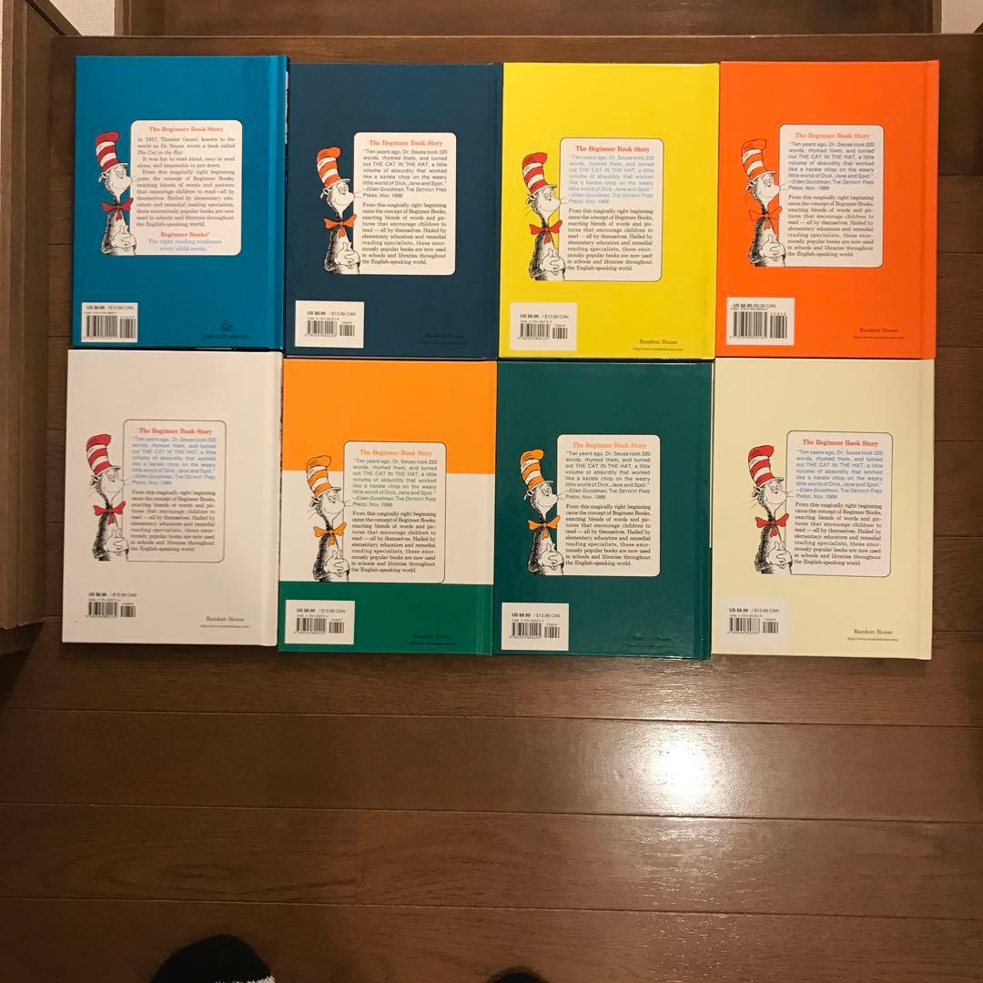 洋書絵本　17冊セット