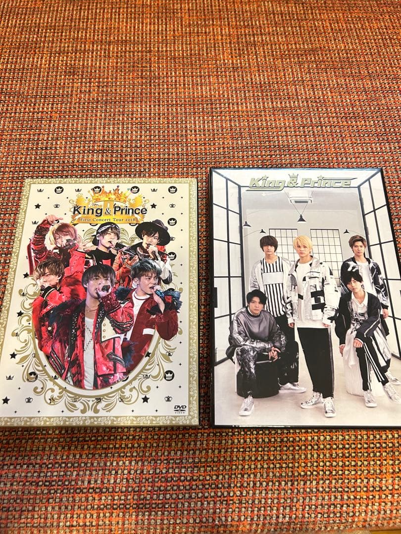 King & Prince CD・ライブDVD まとめ売り