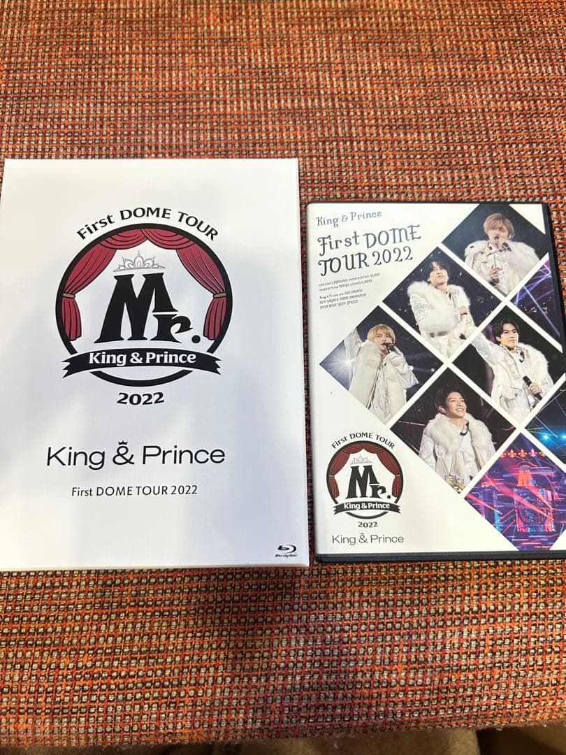 King & Prince CD・ライブDVD まとめ売り