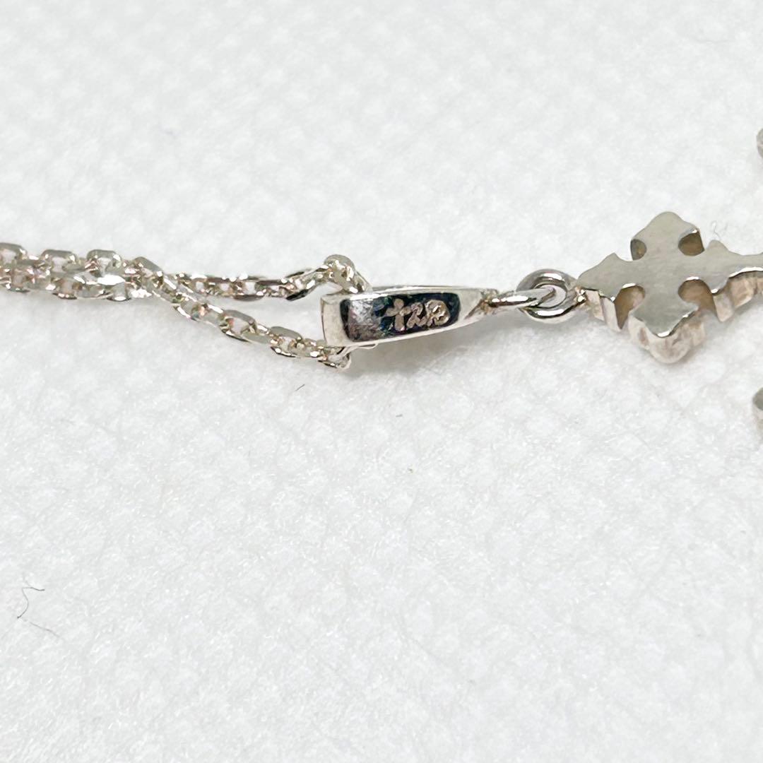 Loree Rodkin ローリーロドキン ゴシッククロスネックレス SV925