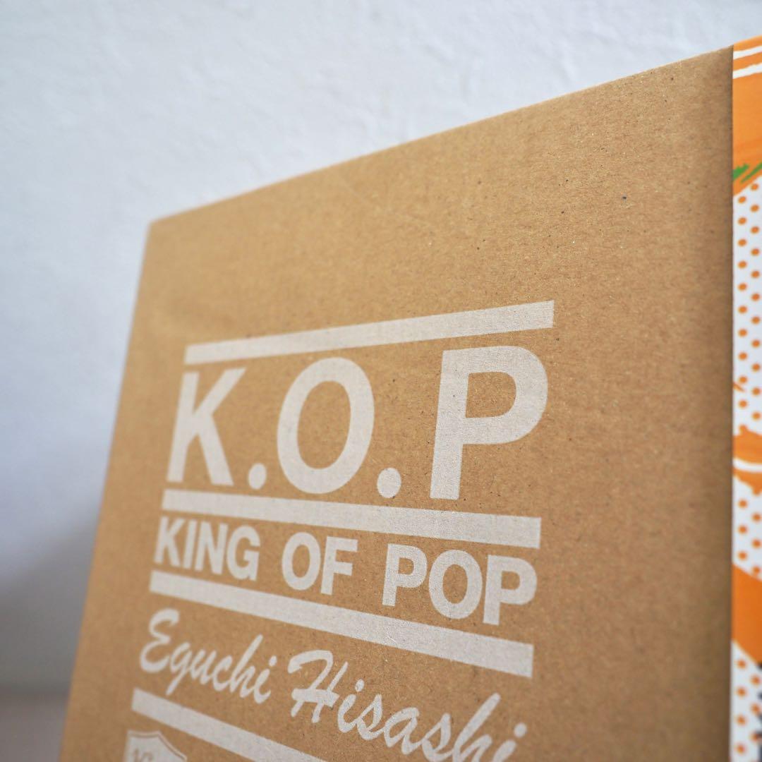 江口寿史 画集 KING OF POP step セット 初版