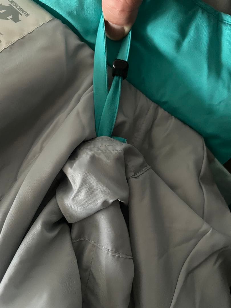 DESCENTE デサント　スキーウェア　グローブ　キッズ　140
