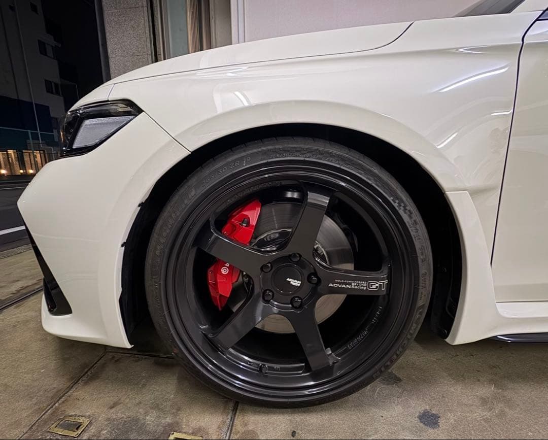 J*e様 ADVAN Racing GT BEYOND 19x9.5J 120