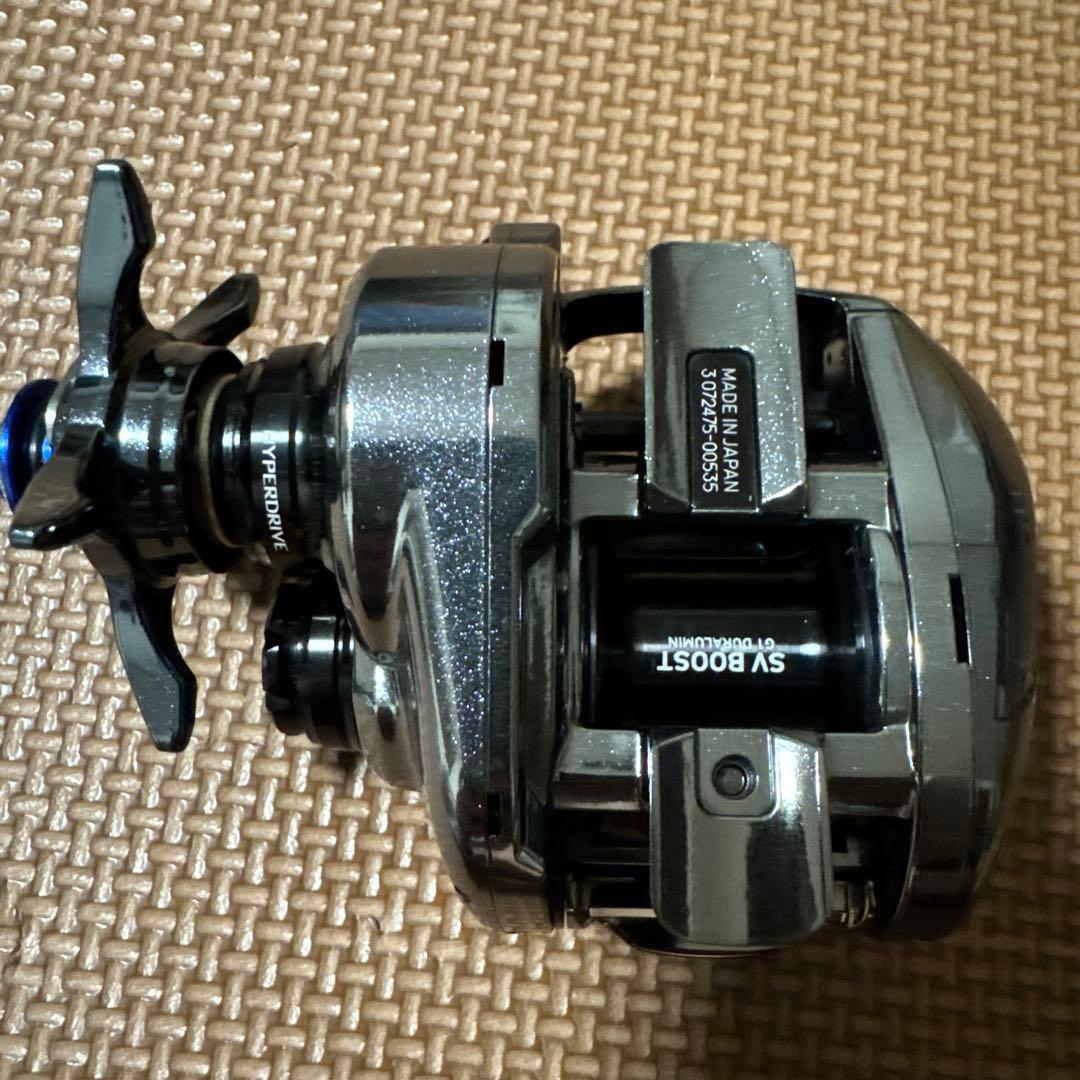 美品　ダイワ　スティーズリミテッド　SVTW 1000 リブレハンドル