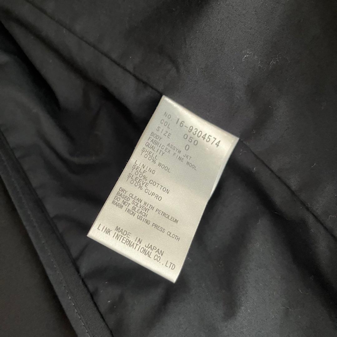 【Helmut Lang】テーラード　ジャケット　ASSYM JKT