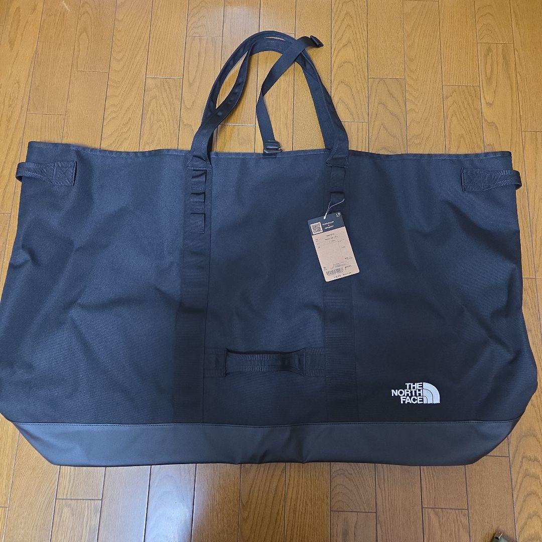 【新品】ノースフェイス フィルデンスギアトート116L Lサイズ ブラック