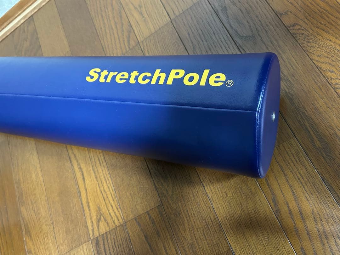 StretchPole ストレッチポール 青LPN社製EXシリーズ超美品