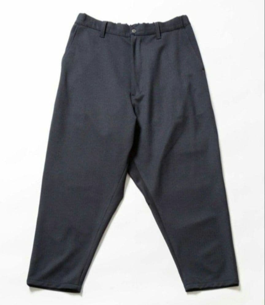 Johnbull　アウトラストサルエルイージーパンツ　ベージュ　M
