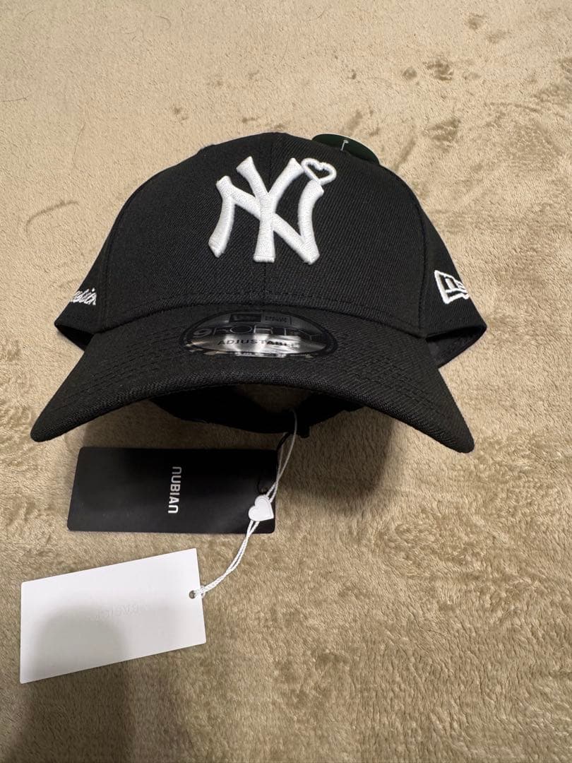 ニューエラ 【新品】BASICKS × NEW ERA 9FORTY