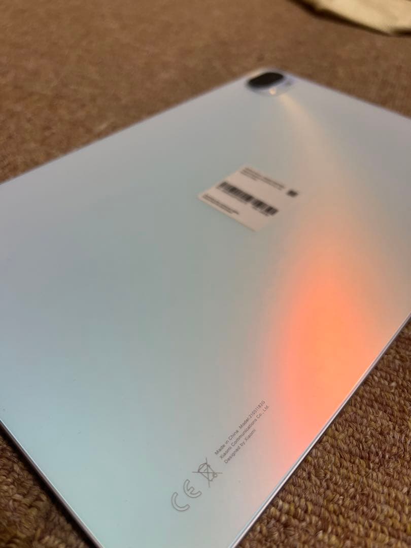 【美品】Xiaomipad5 6GB/128GB